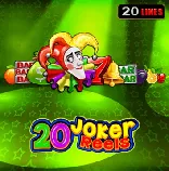 20-Joker-Reels на Cosmolot